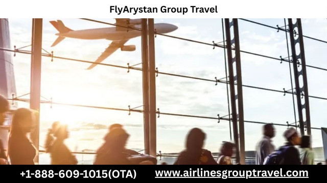 Does FlyArystan Offer Group Booking?.jpg