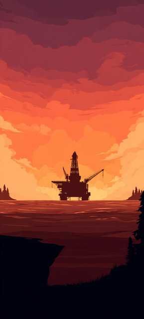 oil