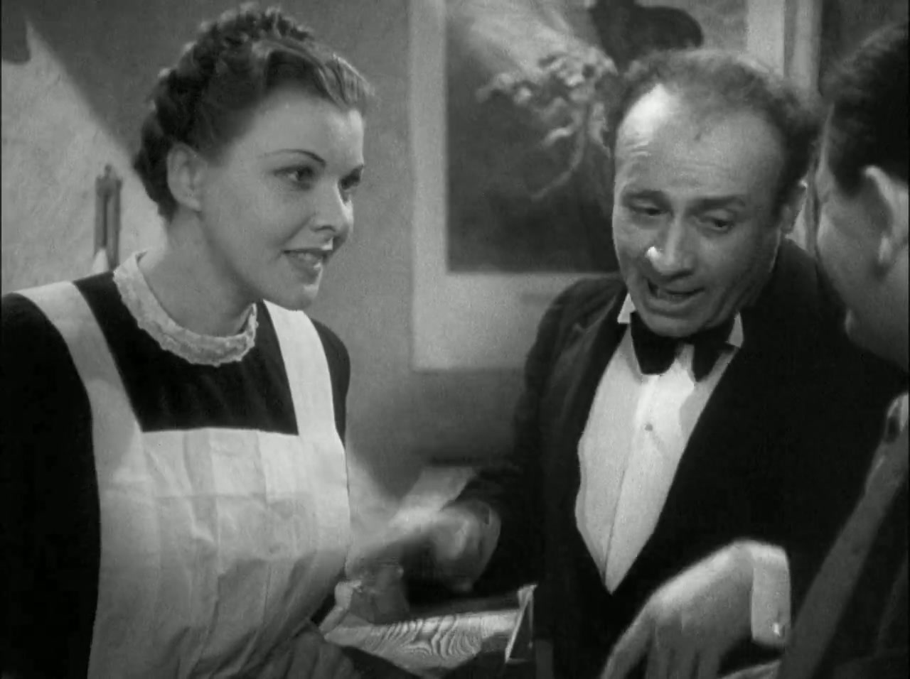 The Lady Vanishes Screenshot