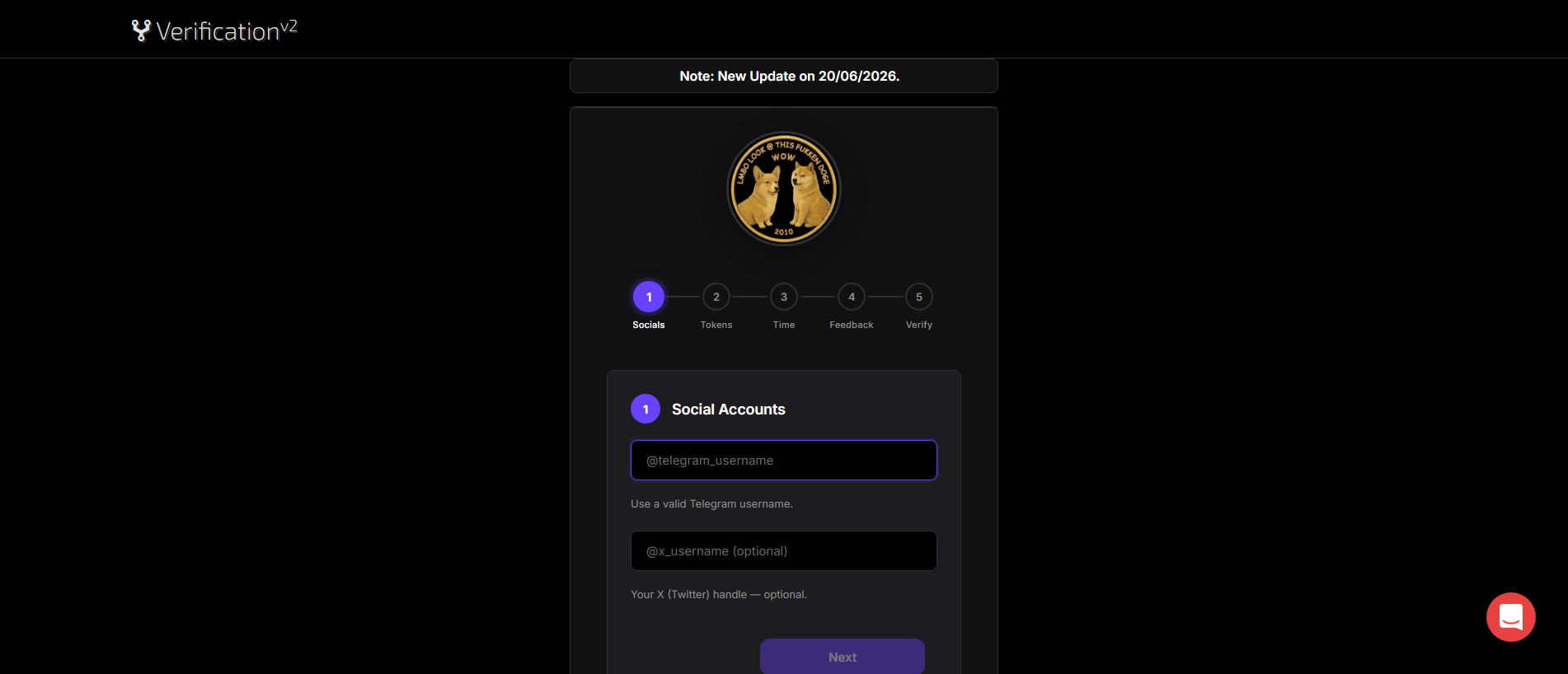 Forensic screenshot of [REDACTED] showing the phishing page layout