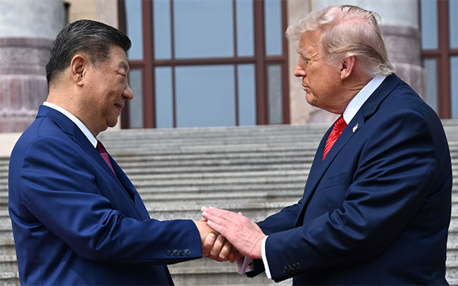 china-us-should-be-partners-not-rivals-xi-tells-trump-in-beijing