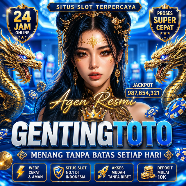 GENTINGTOTO
