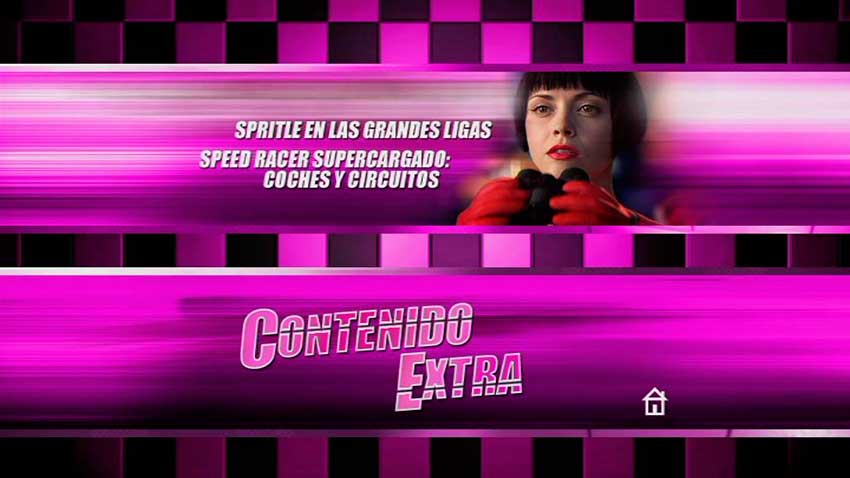 Sp Rac 4 - Speed Racer [DVD9 Full] [Pal] [Esp/Ing/Ale] [5.1] [Sub:Esp/Ale/Por] [2008] [Accíón] [VS]