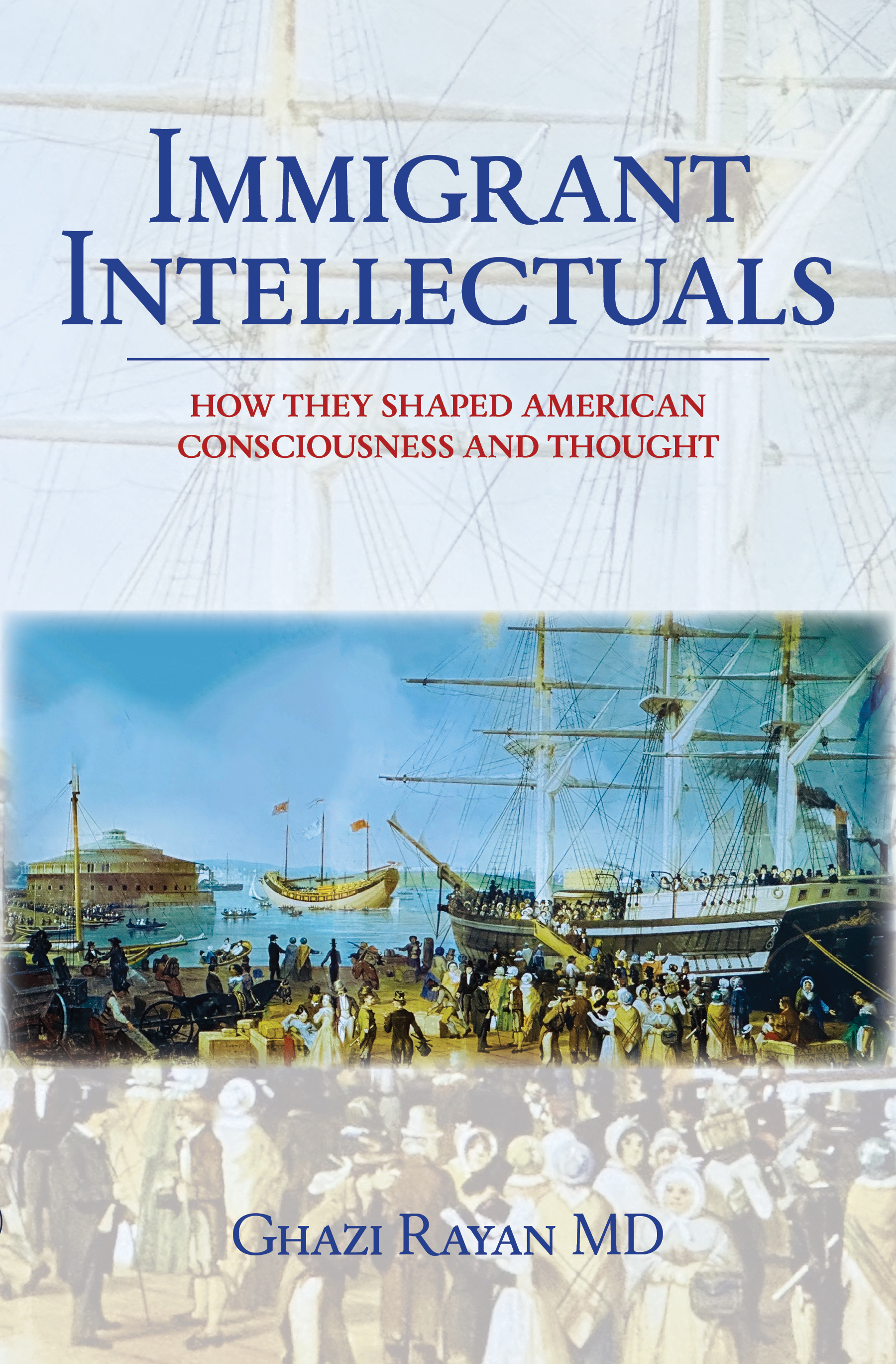 Immigrant Intellectual cover