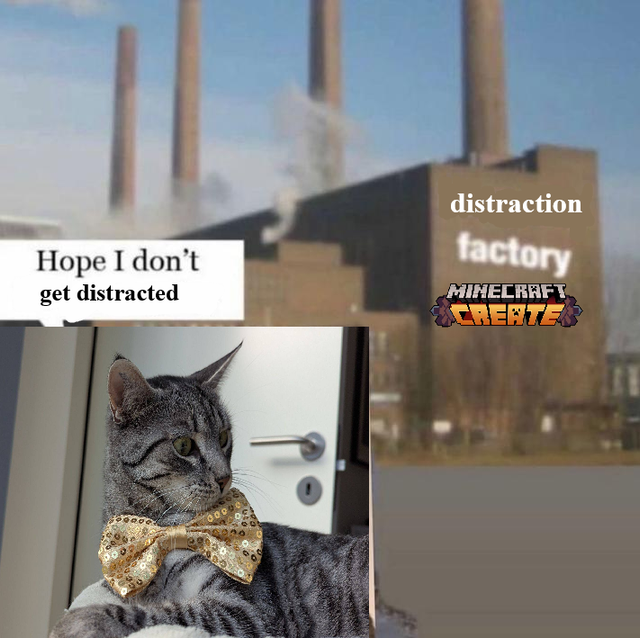 distraction