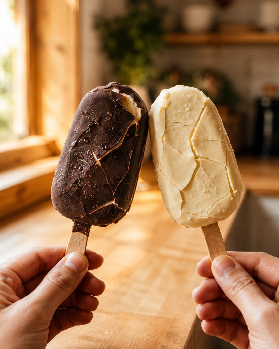 Paletas Artesanales