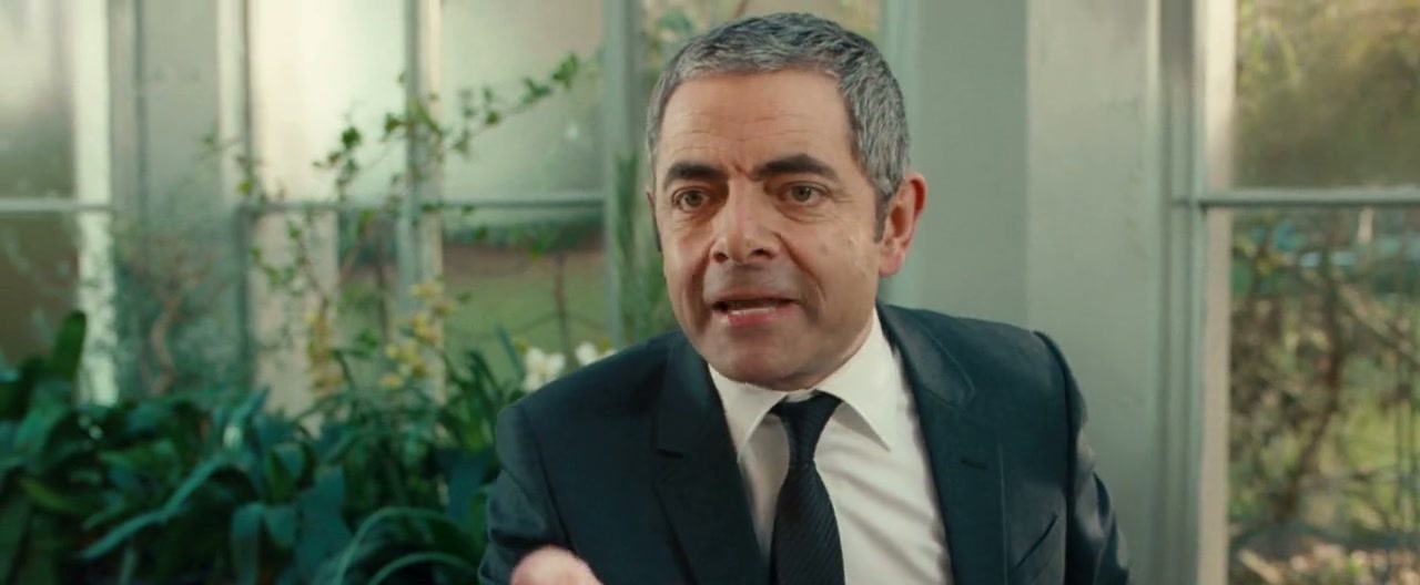 Johnny English Reborn Screenshot