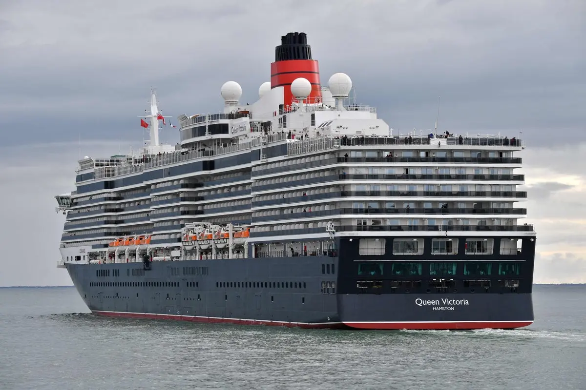 Cunard’s Historic Queen Victoria to Return After Major Refurbishment