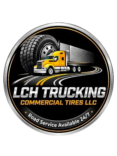 LCH Trucking Logo