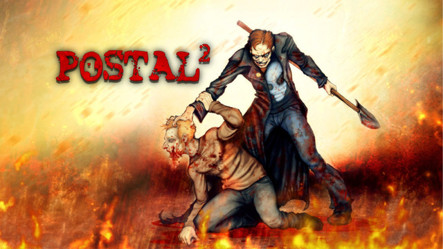 GOING POSTAL