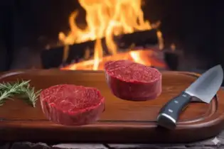 Bio Tournedos - BBQvlees van de boer - Vleeskopenbijdeboer.nl