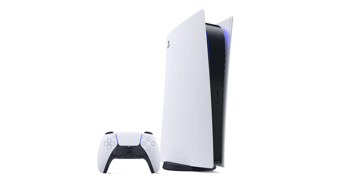PS5 825GB