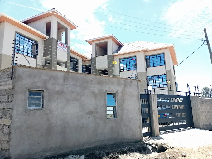 St James Apartments – Kitengela in Nairobi