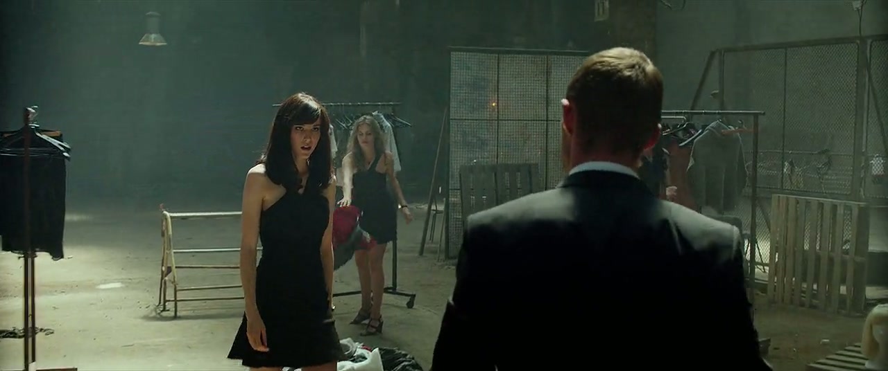 The Transporter Refueled Screenshot