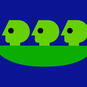 Green P-Heads