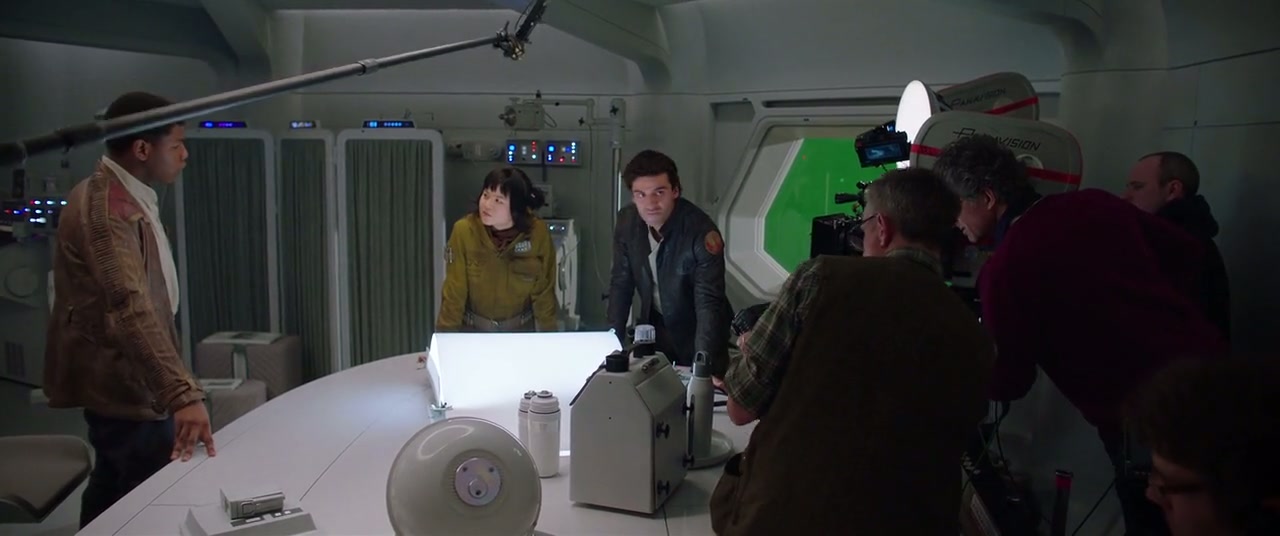 The Director and the Jedi Screenshot