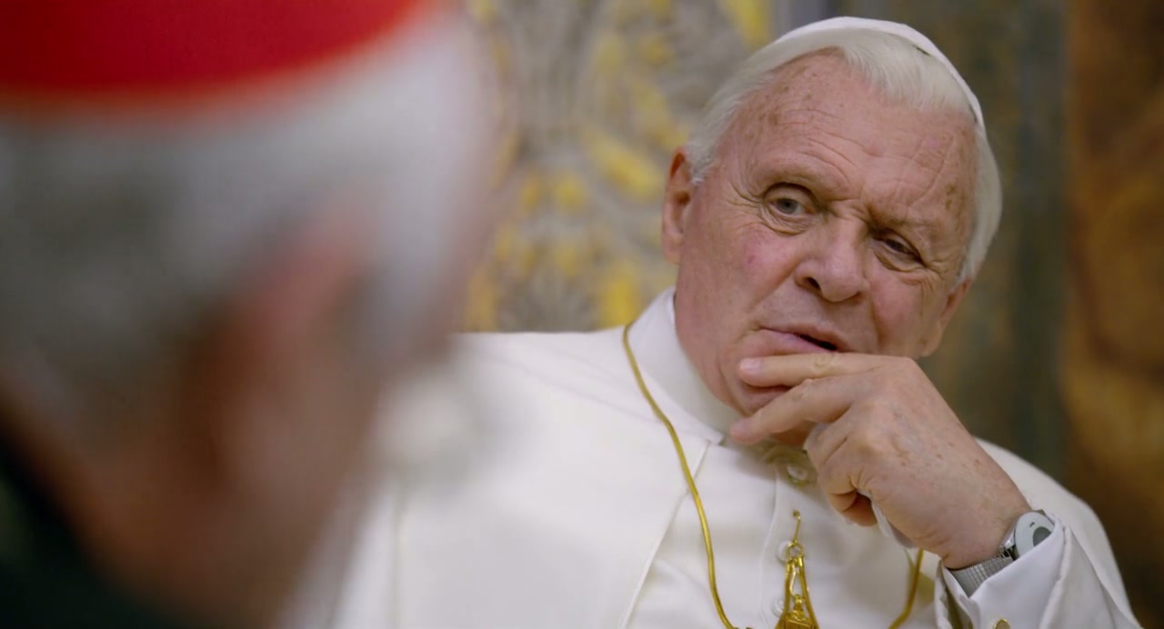 The Two Popes Screenshot