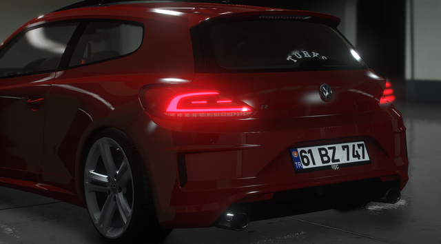Final render