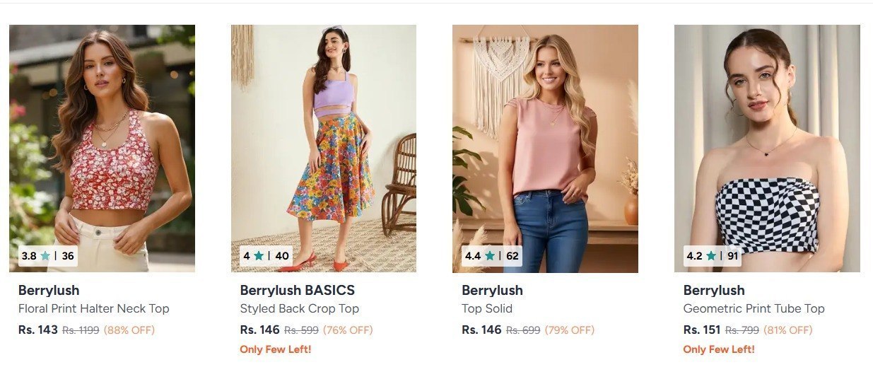 Upto 90 Off – Lowest Price Get 90% OFF Today