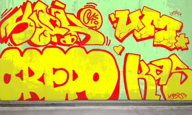 Graffiti artwork by Sark