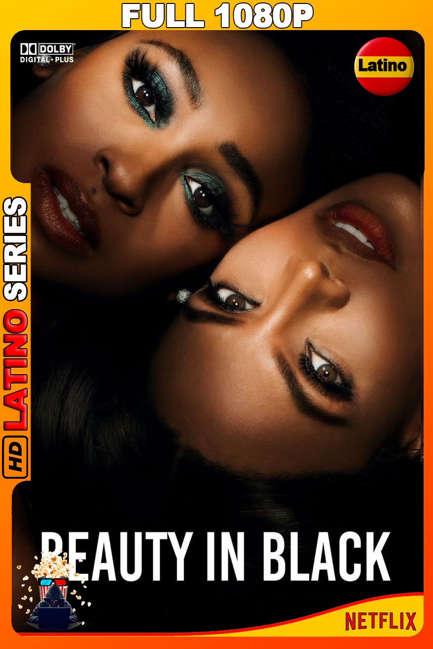 Beauty in Black (2026) Temporada 3 [Full 1080p] {NTFX} WEB-DL [Latino-Castellano-Inglés]