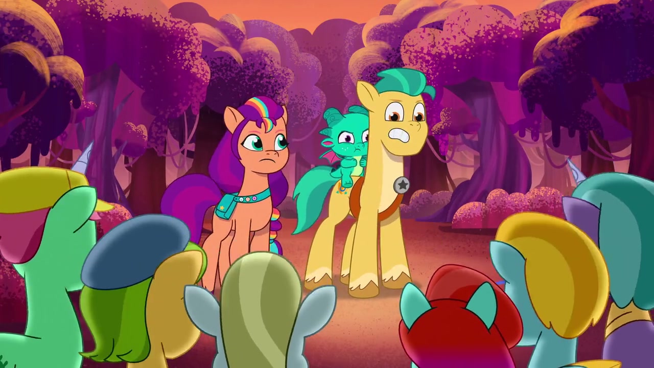 My Little Pony: Tell Your Tale Screenshot