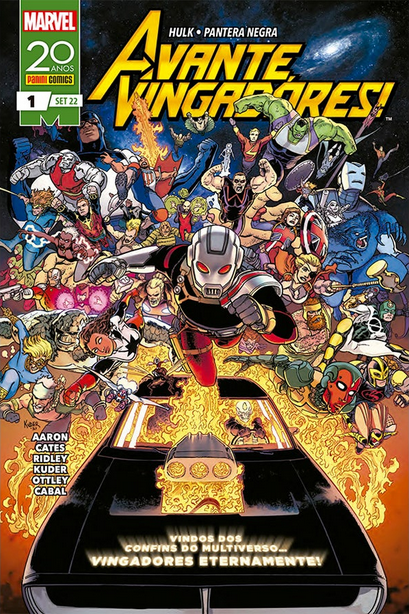 vingadores