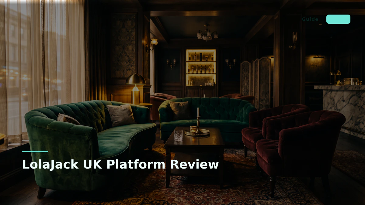LolaJack UK Platform Review