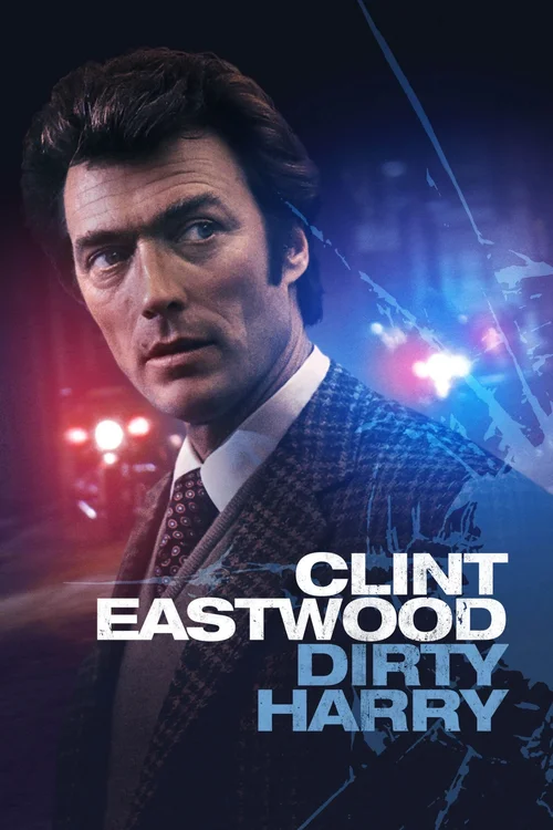 Brudny Harry / Dirty Harry (1971) PL.720.BDRip.XviD.AC3-ELiTE / Lektor PL