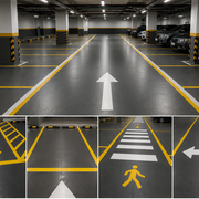 Otopark Çizgi Uygulamaları