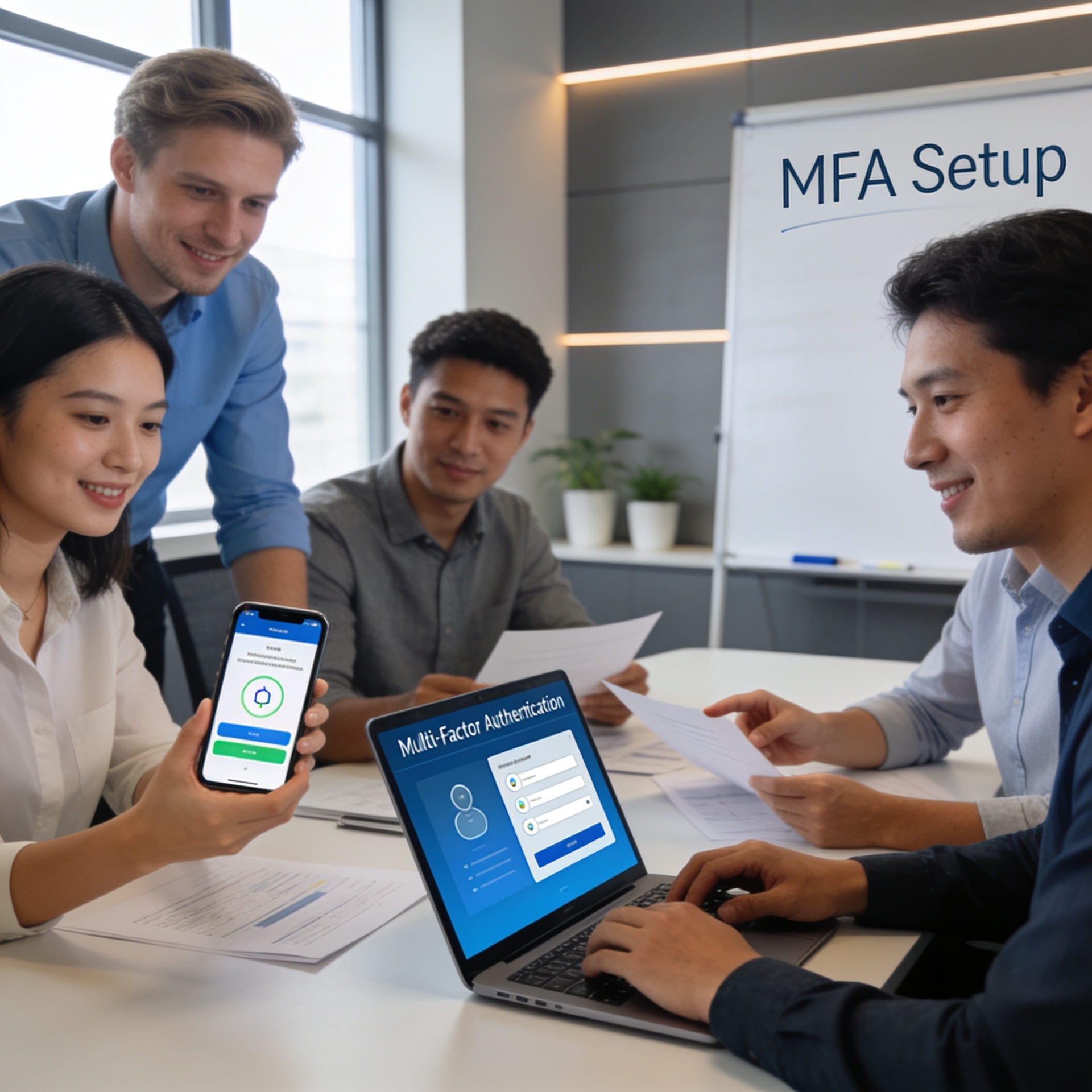 Multi-Factor Authentication for Gold Coast Business