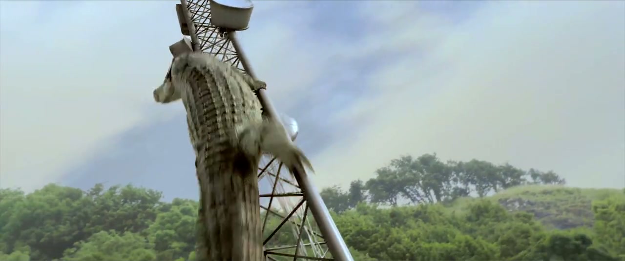 Attack of the Meth Gator Screenshot