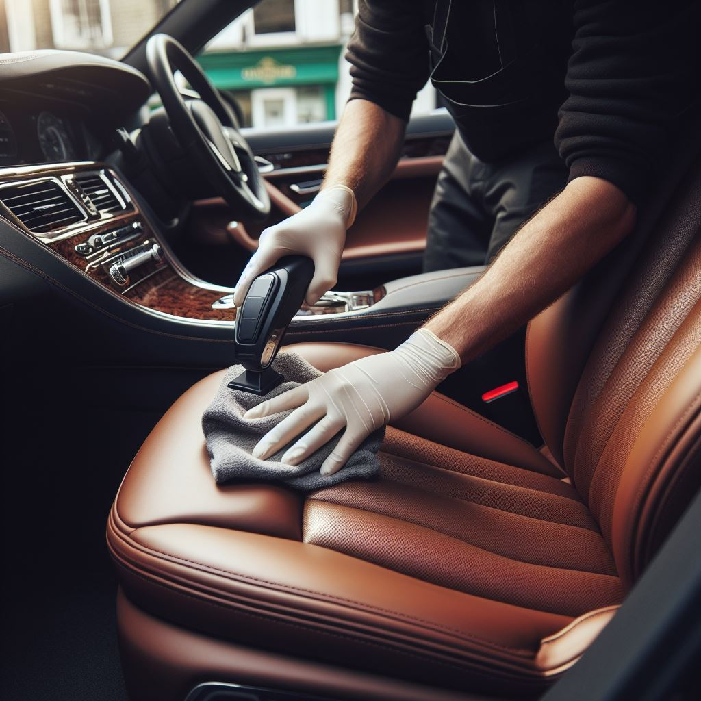 Premium Interior Detail