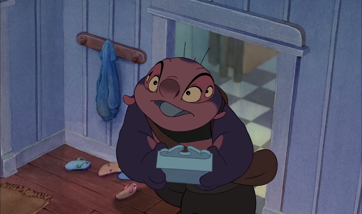 Lilo & Stitch Screenshot