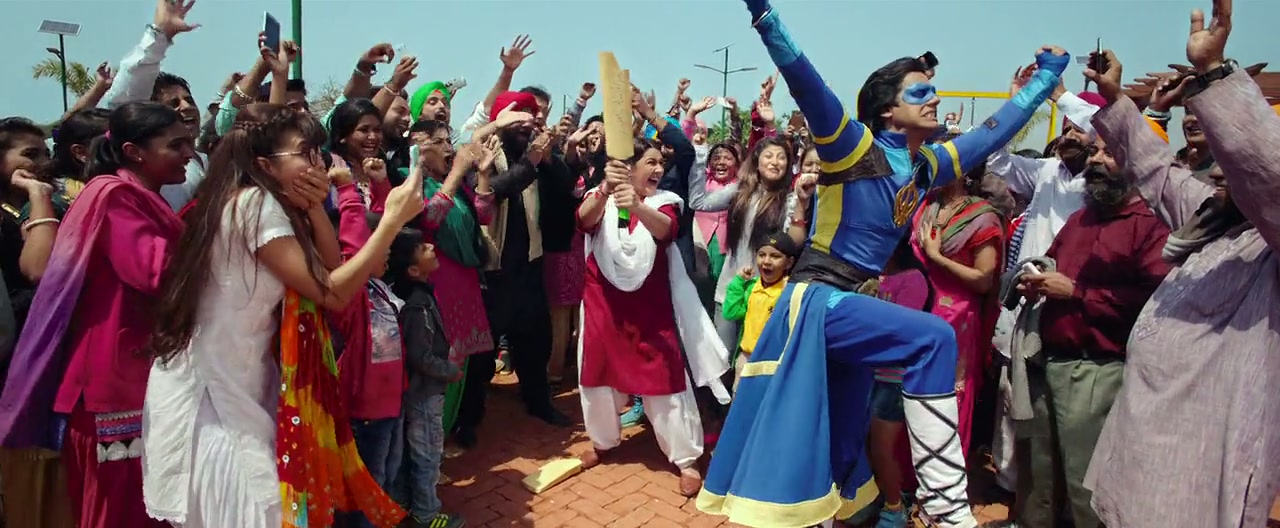 A Flying Jatt Screenshot