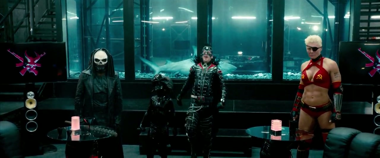 Kick-Ass 2 Screenshot