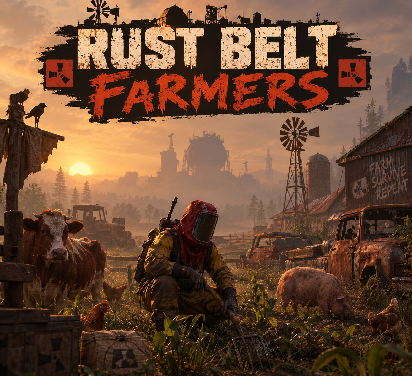 Rustbelt Farmers | PVE | NO DECAY