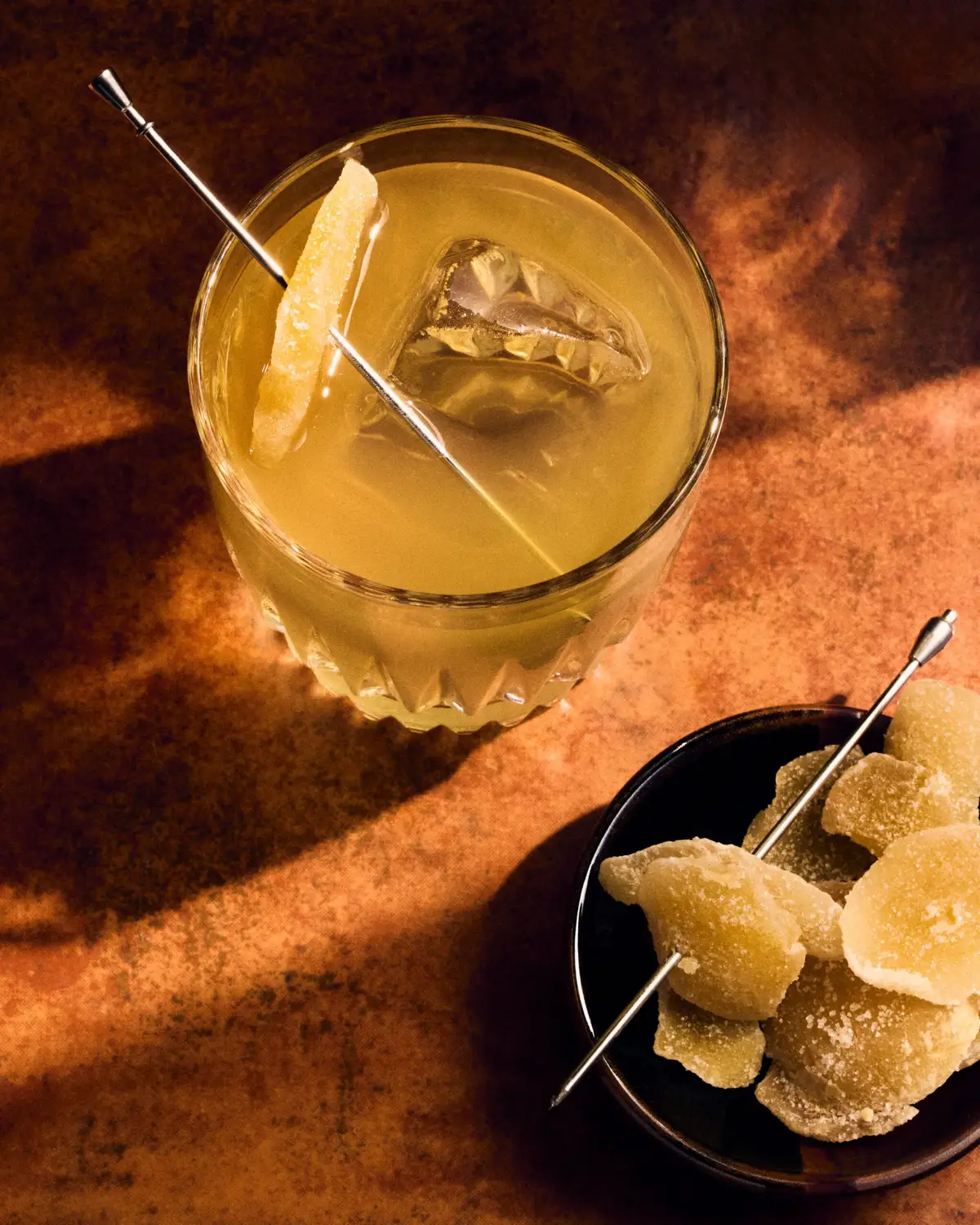 The Penicillin Cocktail: A Modern Classic