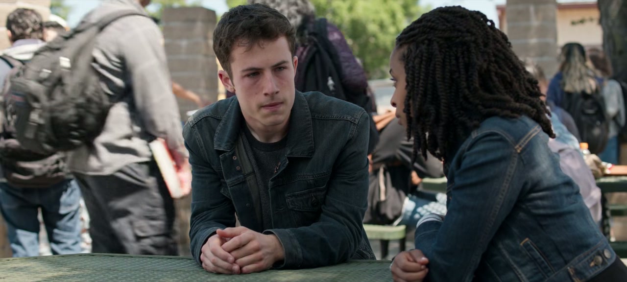 13 Reasons Why Screenshot