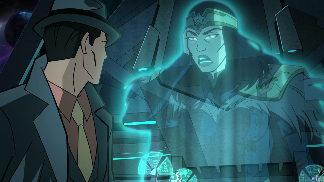 Justice League: Crisis on Infinite Earths - Part Two Screenshot