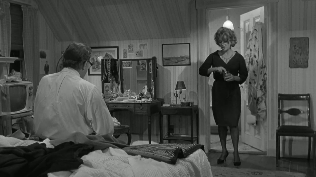 Who's Afraid of Virginia Woolf? Screenshot