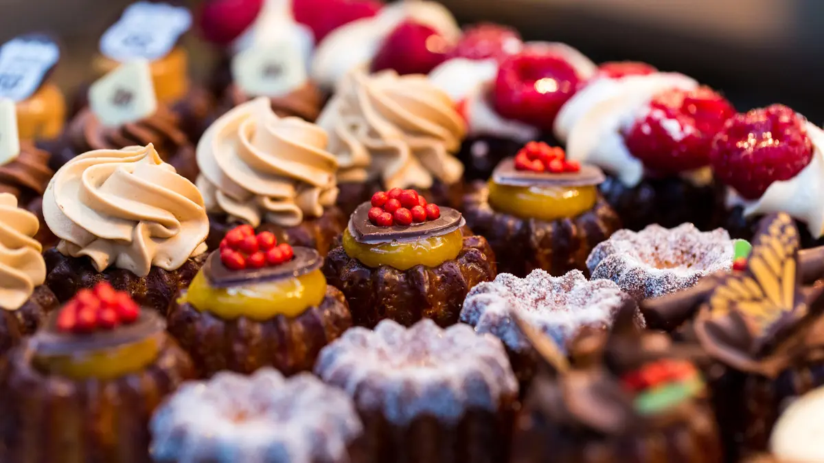 Top Chain Restaurant Desserts Ranked by Diners