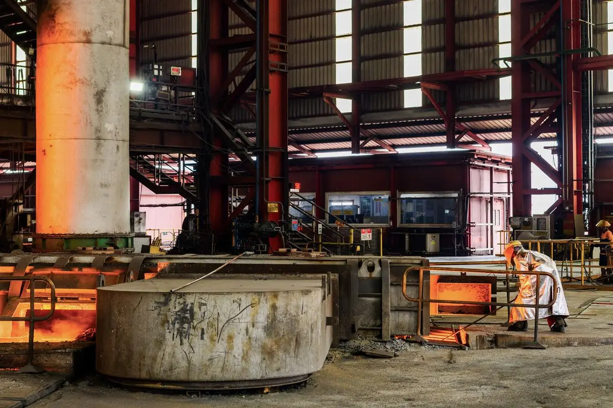 China Built the Last Steel Boom. India's Will Be Different