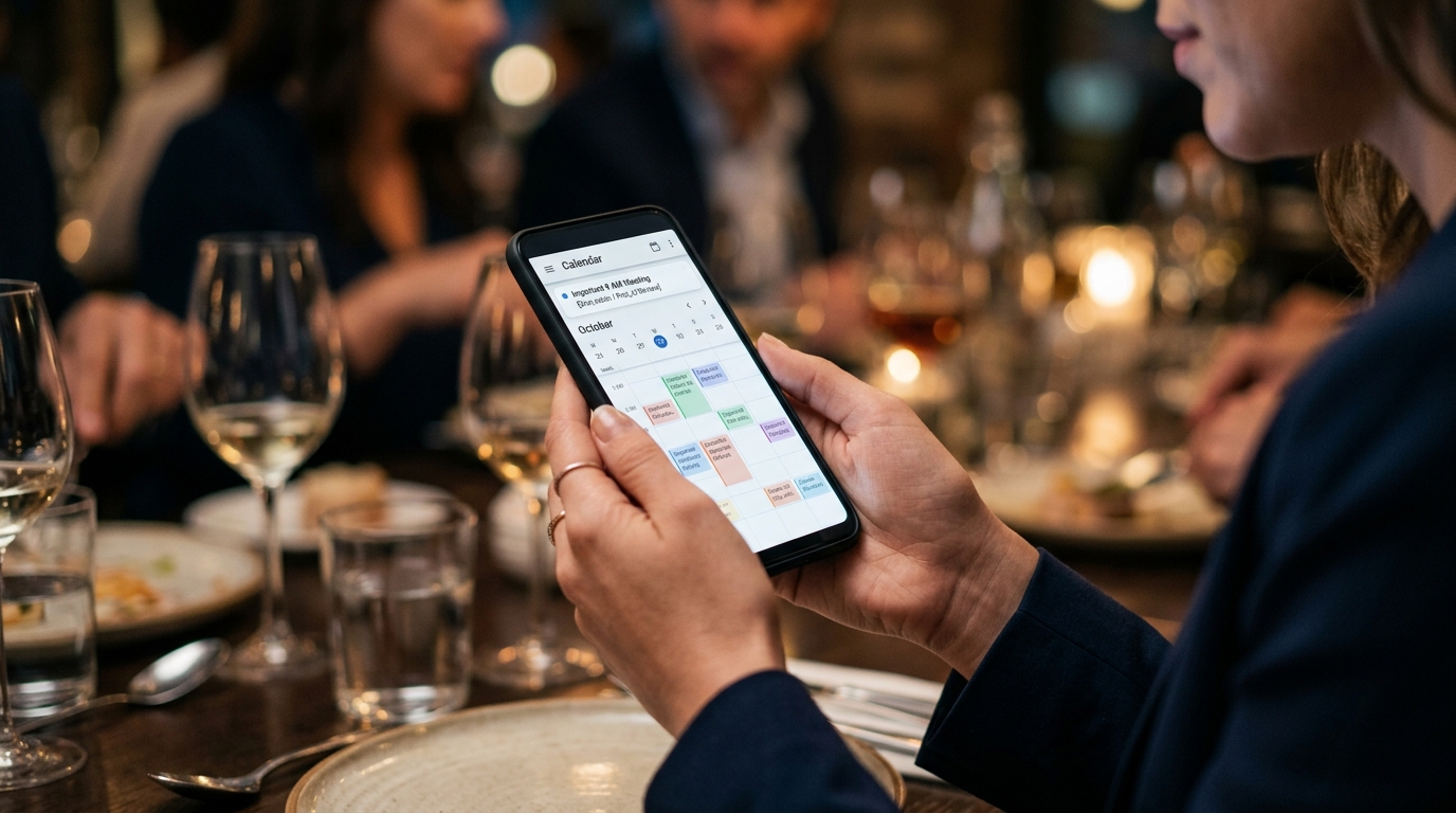 Polite timing for leaving a Korean company dinner early