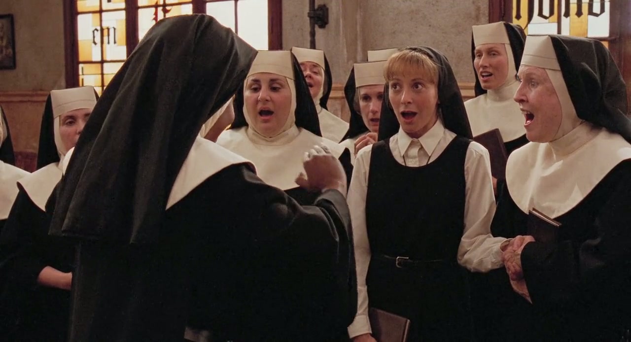 Sister Act Screenshot