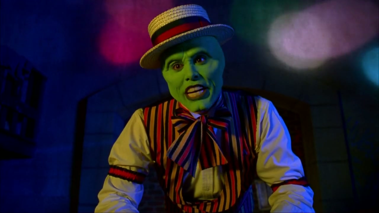 The Mask Screenshot