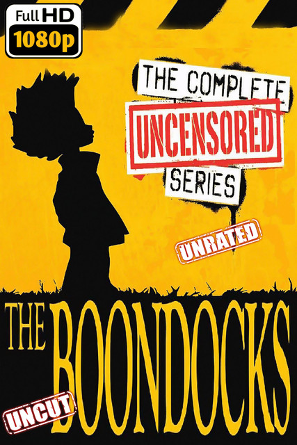 The Boondocks, Complete Series