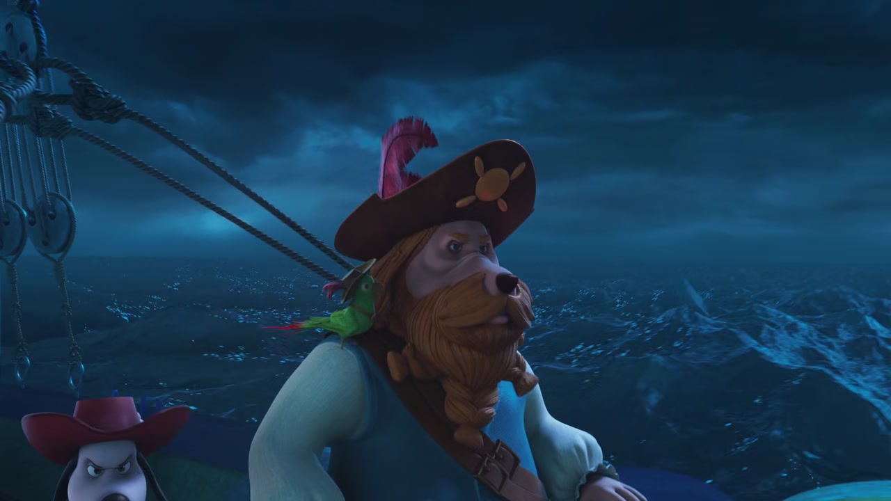 Dogtanian and the Three Muskehounds Screenshot