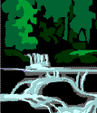 waterfall