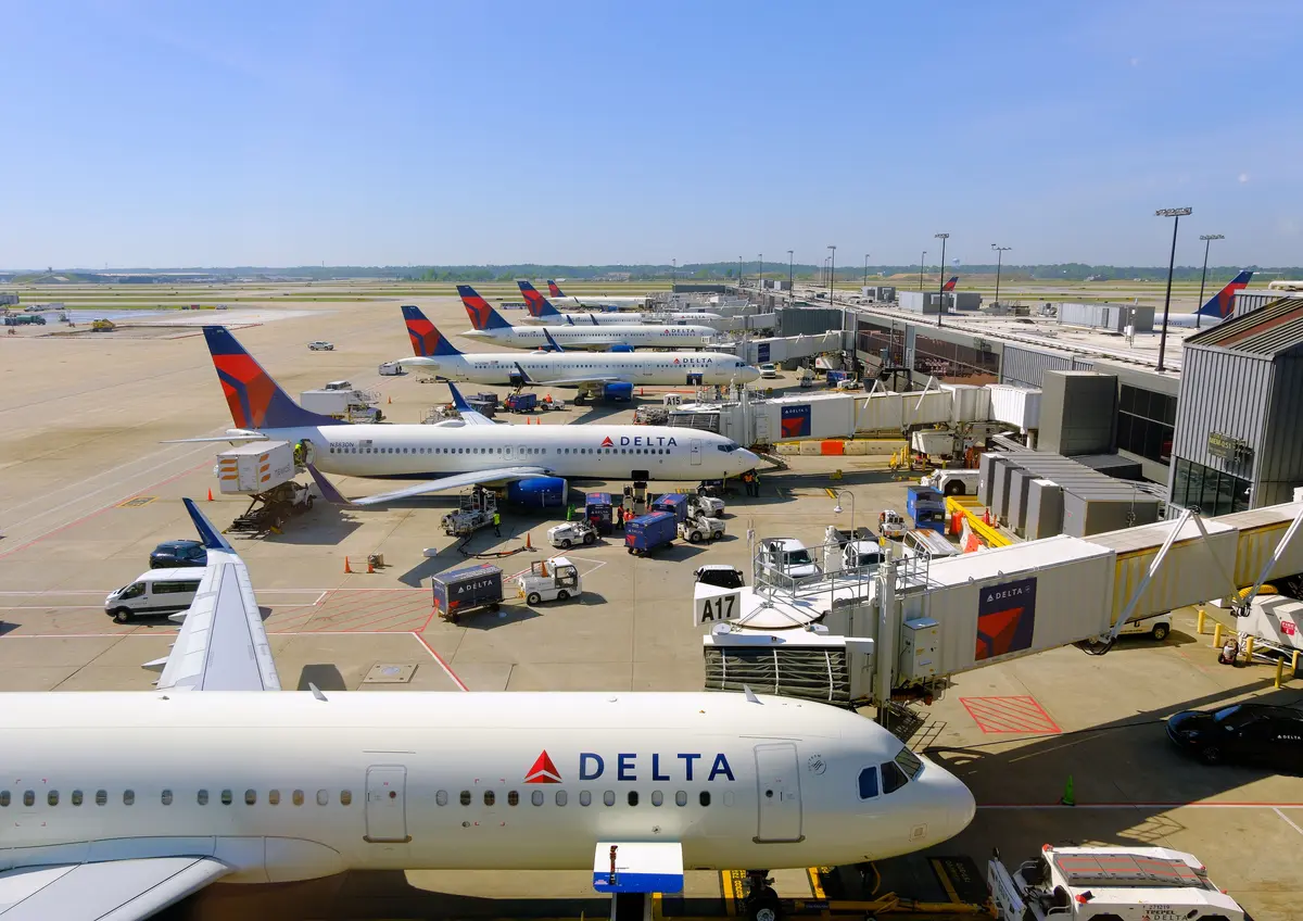 În ultimul minut, Delta Air Lines a anulat încă o întorsătură neașteptată